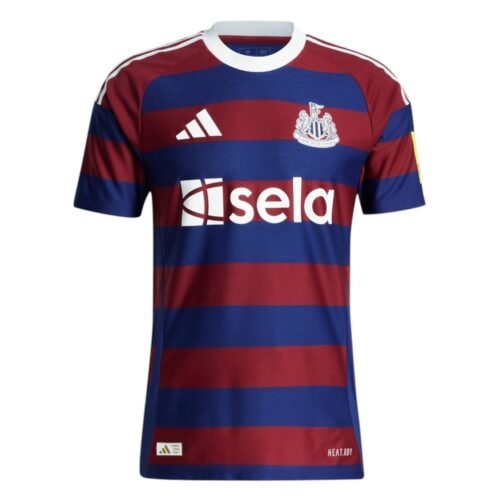 Camiseta Newcastle 24/25 talla niño 2ª equipación