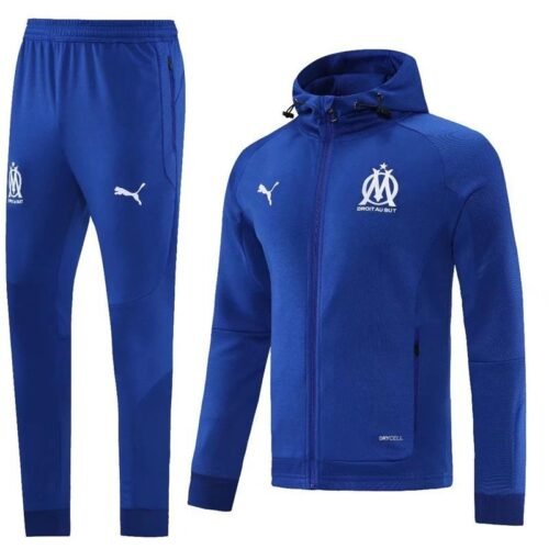 Conjunto Chándal Olympique de Marseille