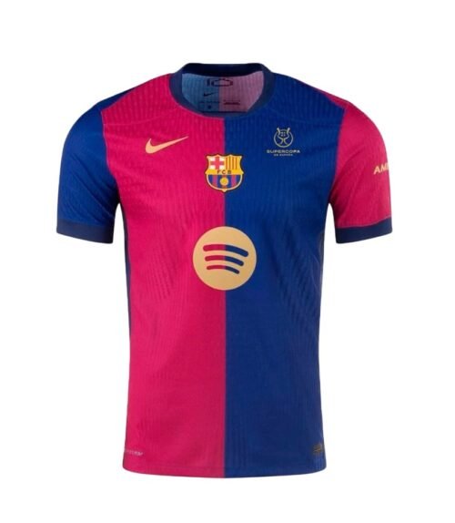 Camiseta FC Barcelona 24/25 Edición Final Supercopa