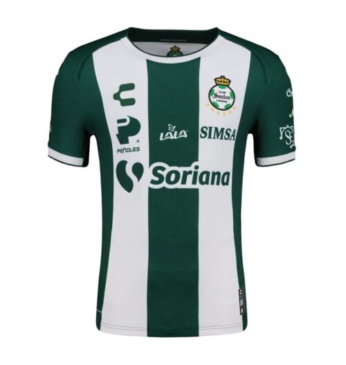 Camiseta Santos Laguna 24/25 1ª equipación