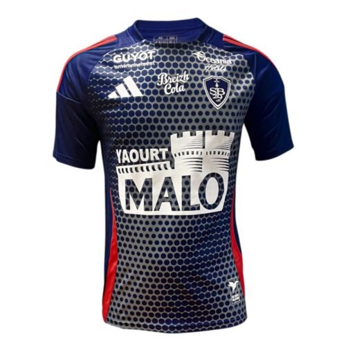 Camiseta Brest 24/25 3ª equipación