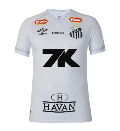Camiseta Santos FC 1ª equipación 25/26
