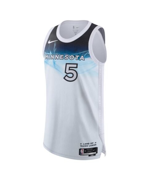 Camiseta Minnesota Timberwolves 24/25 City