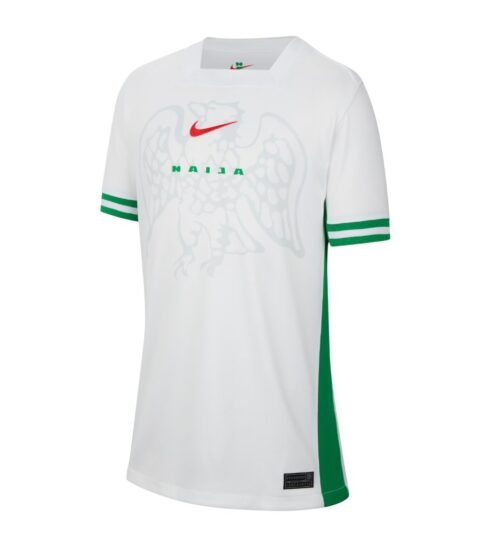 Camiseta Nigeria 24/25 1ª equipación