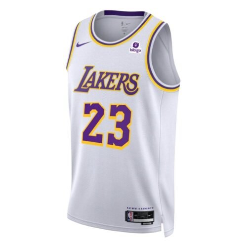 Camiseta Los Angeles Lakers 24/25 Association