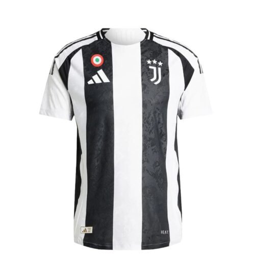 Camiseta Juventus 24/25 1ª equipación