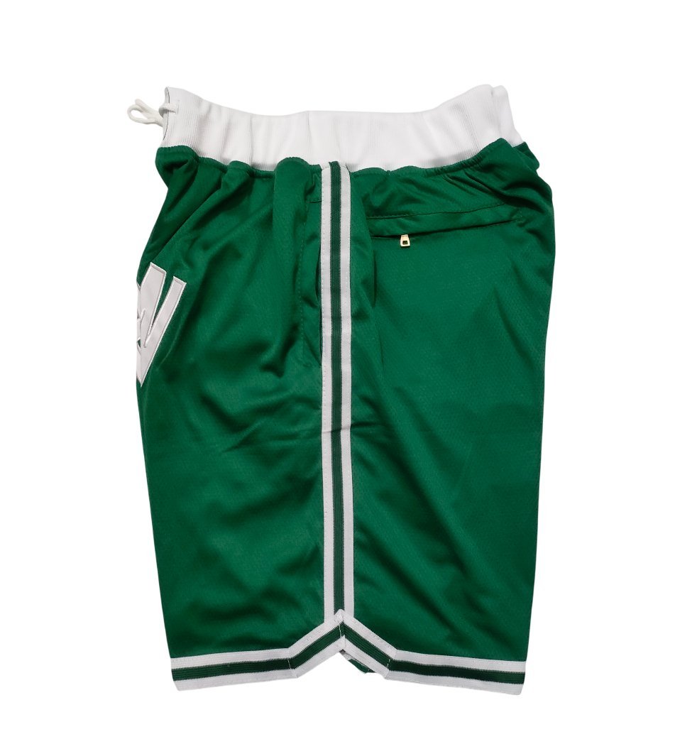 Pantalón Corto Boston Celtics Hardwood Classics - Imagen 2
