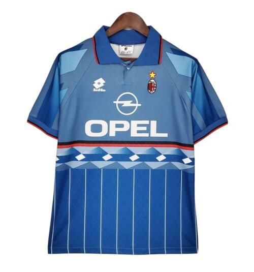 Camiseta retro AC Milan 95/96 3ª equipación