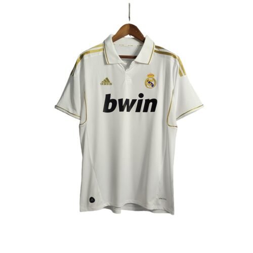 Camiseta Retro Real Madrid 11/12 1ª Equipación
