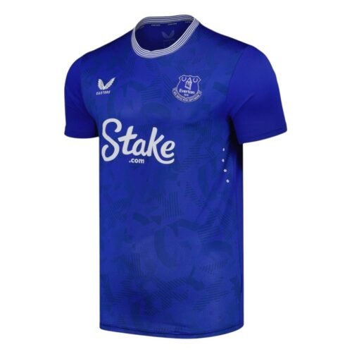Camiseta Everton 24/25 talla niño 1ª equipación