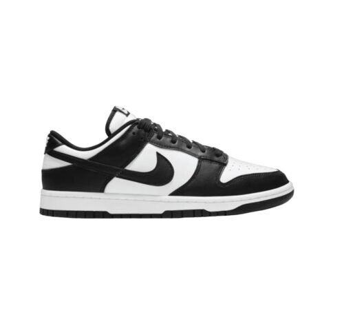 Nike Dunk Low Black