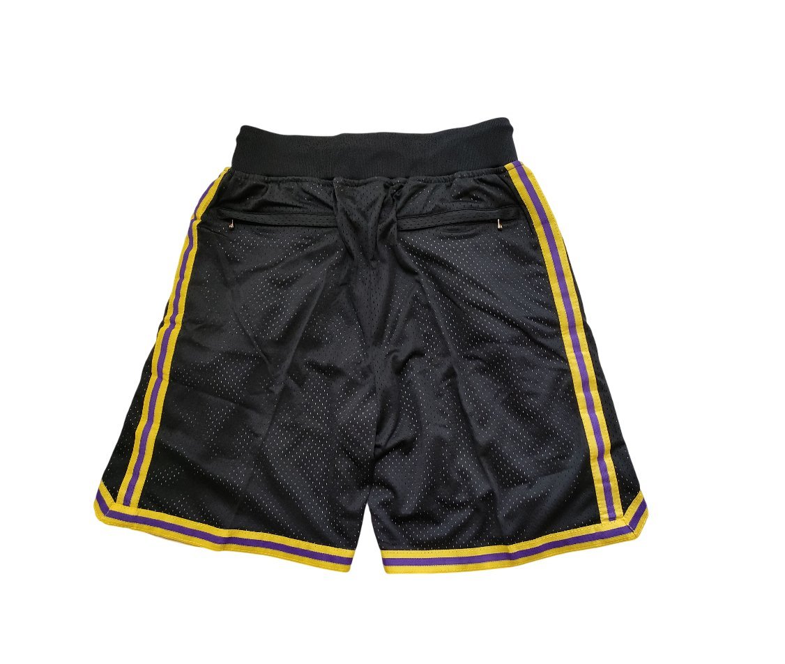 Pantalón Corto Black Mamba Kobe Bryant - Imagen 3