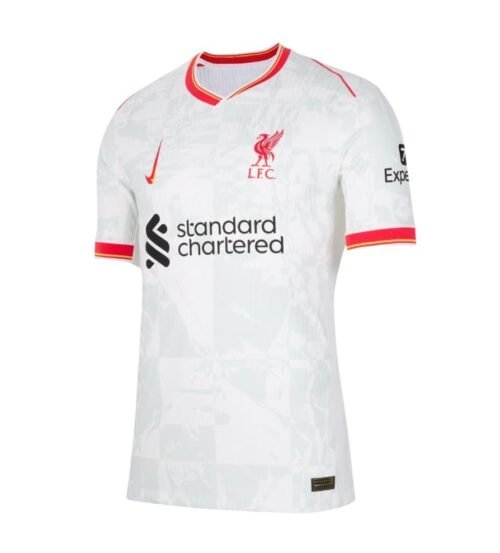 Camiseta Liverpool 24/25 3ª equipación