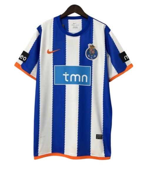 Camiseta Oporto 10/11 1ª equipación