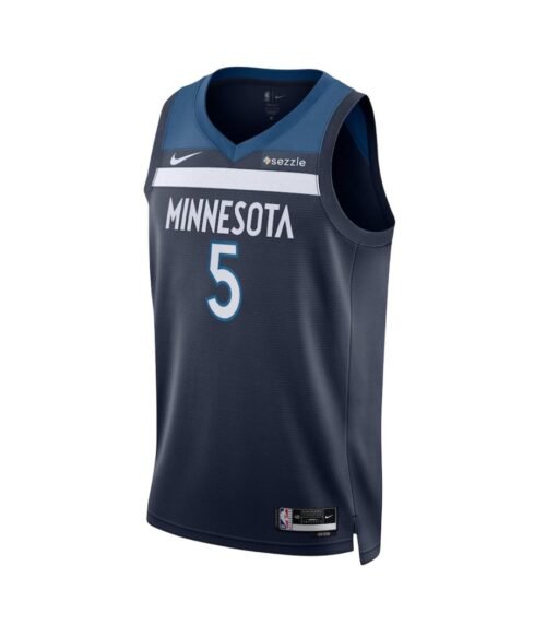Camiseta Minnesota Timberwolves 24/25 Icon