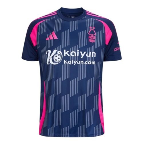 Camiseta Nottingham Forest 24/25 2ª Equipación