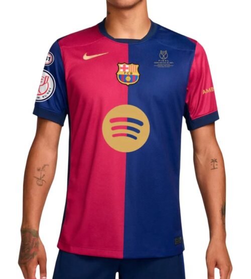 Camiseta FC Barcelona 24/25 Edición Final Copa del Rey