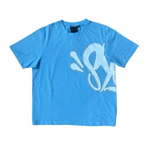 Camiseta Syna World Azul