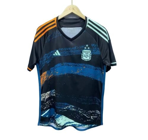 Concepto camiseta Argentina