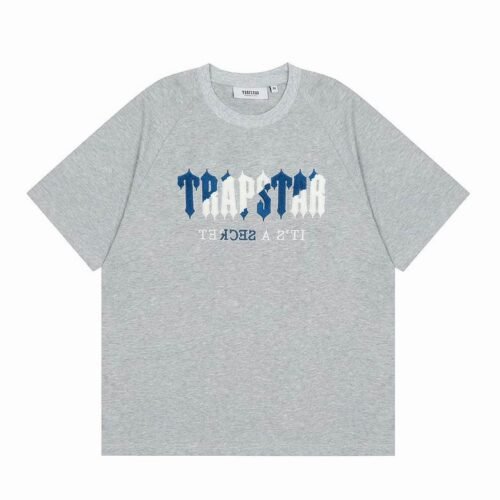 Camiseta Trapstar Gris