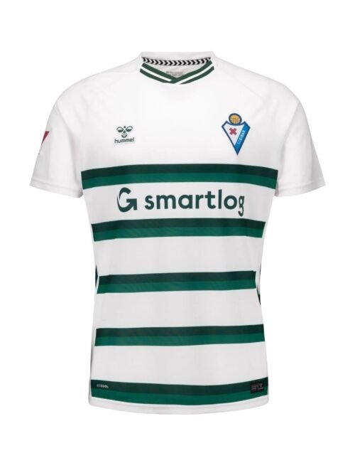 Camiseta Eibar 25/26 2ª equipación