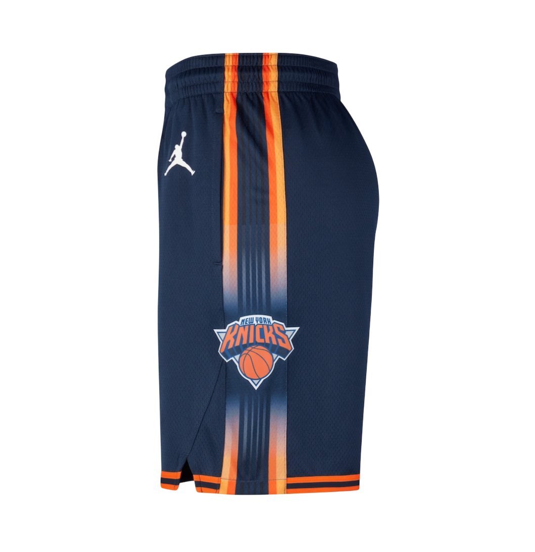 Pantalón Corto New York Knicks Statement 24/25 - Imagen 2