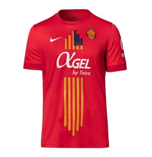 Camiseta RCD Mallorca 24/25 Conmemorativa ILLES BALEARS