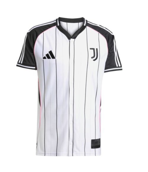 Camiseta Juventus 25/26 US Pack Beisbol Talla Niño