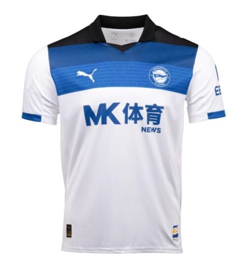 Camiseta Alavés 25/26 talla niño 2ª equipación