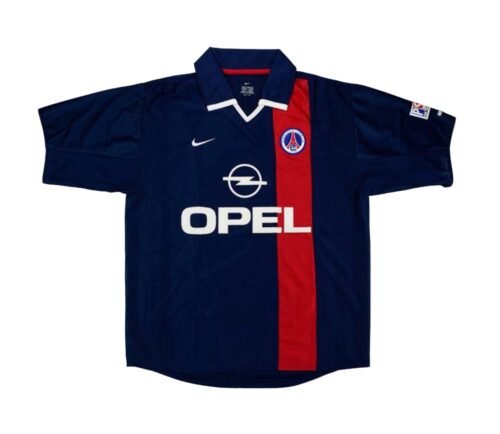 Camiseta retro PSG 01/02