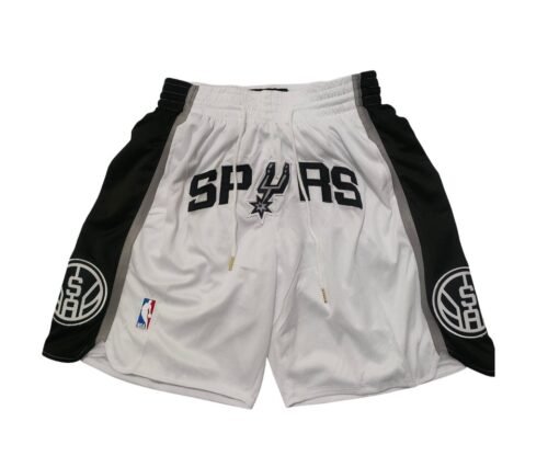 Pantalón Corto San Antonio Spurs Hardwood Classics