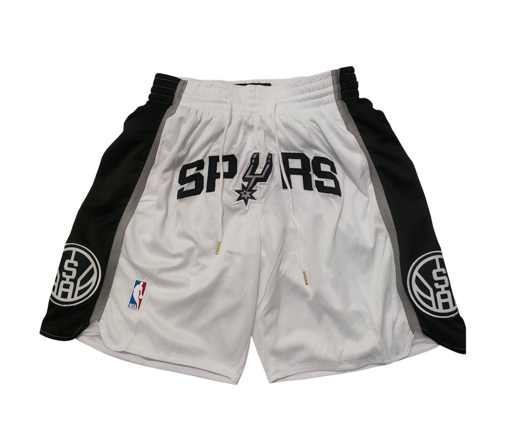 Pantalón Corto San Antonio Spurs Hardwood Classics
