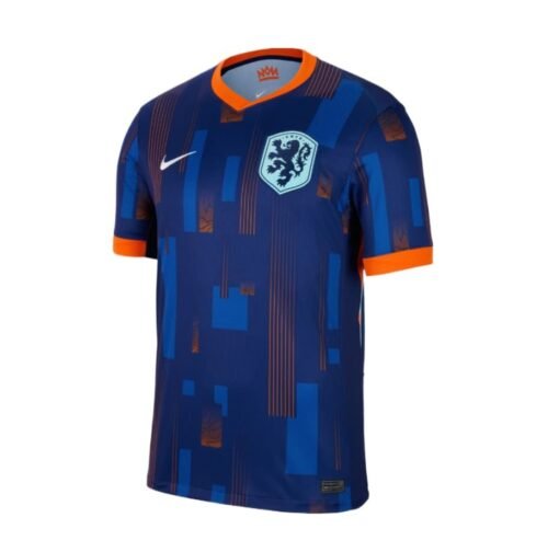 Camiseta Países Bajos Eurocopa 2024 2ª equipación