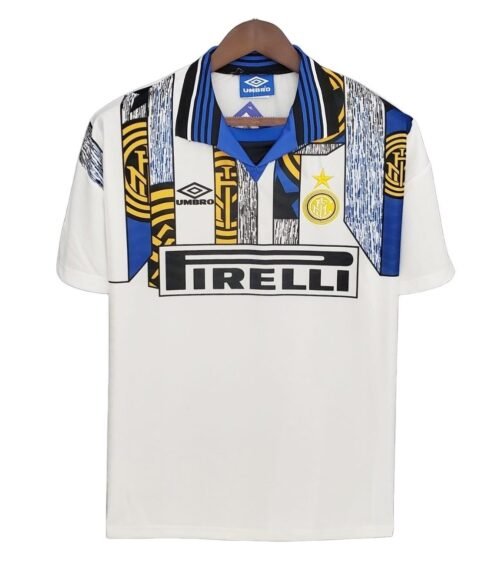 Camiseta Retro Inter Milan 96/97 2ª equipación