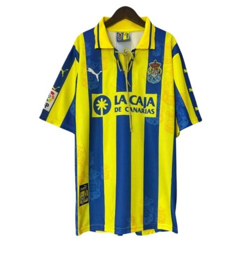 Camiseta Retro Las Palmas 98/99 2ª equipación