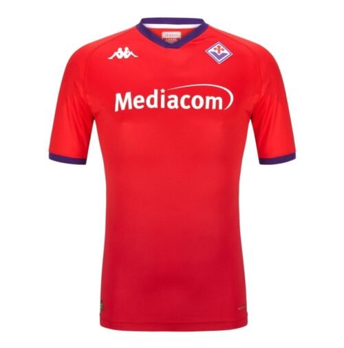 Camiseta Fiorentina 24/25 3ª equipación