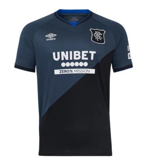 Camiseta Rangers FC 25/26 3ª equipación