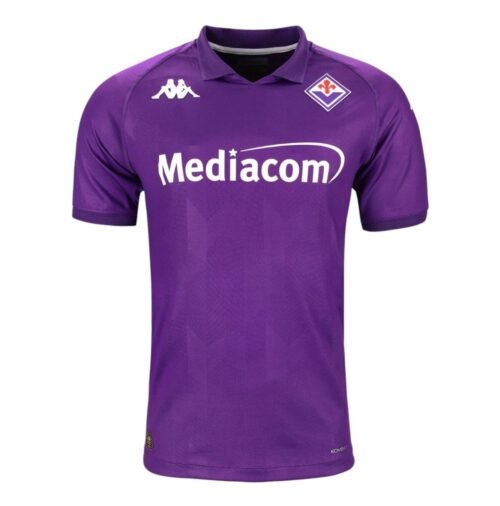 Camiseta Fiorentina 24/25 1ª equipación talla niño