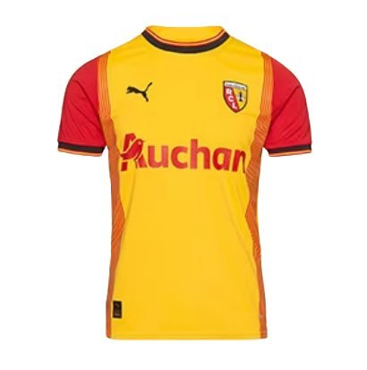 Camiseta Lens 23/24 1ª equipación