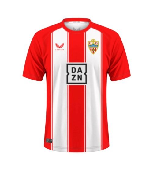 Camiseta UD Almería 24/25 1ª equipación