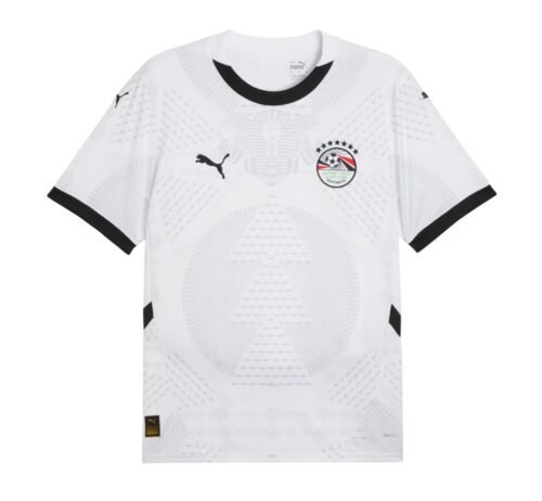 Camiseta Egipto 24/25 2ª equipación