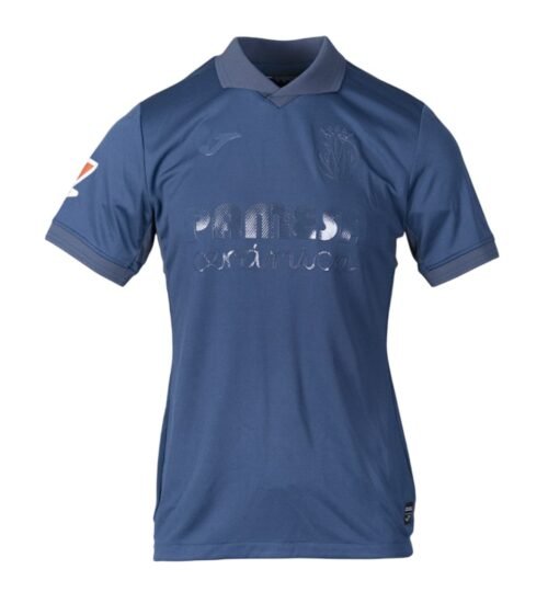 Camiseta Villarreal 25/26 3ª equipación