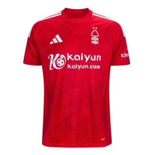 Camiseta Nottingham Forest 24/25 1ª Equipación