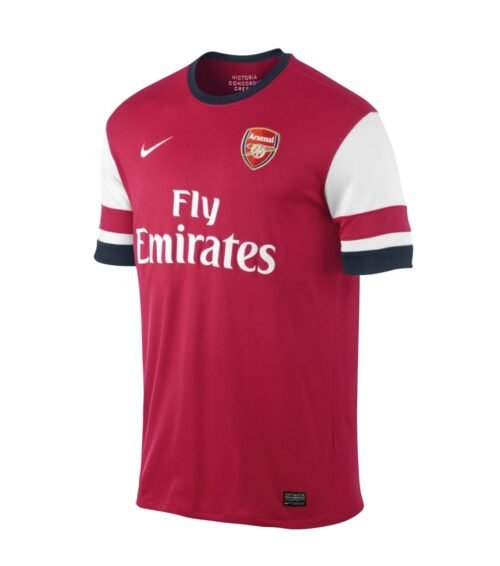 Camiseta Retro Arsenal 12/14 1ª equipación