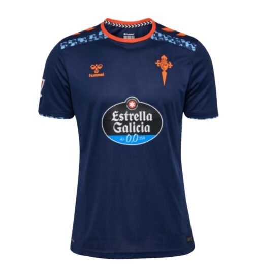 Camiseta Celta de Vigo 24/25 2ª equipación