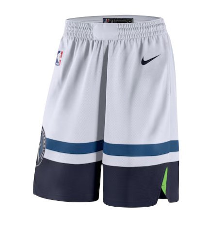Pantalón Corto Minnesota Timberwolves Association 24/25