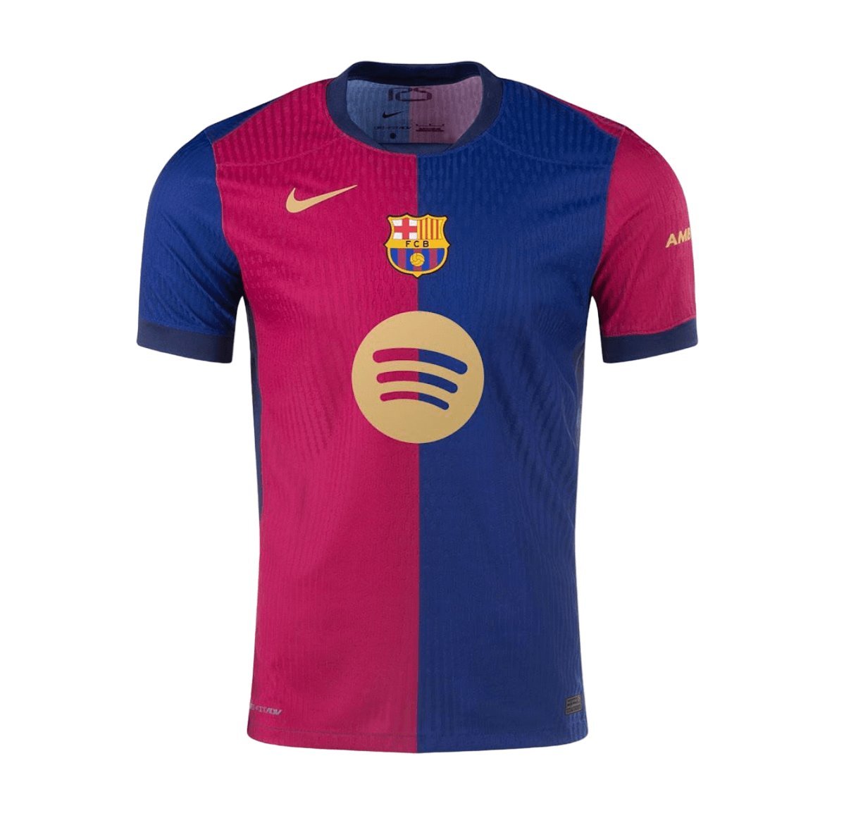 Camiseta FC Barcelona 24/25 1ª equipación edición partido