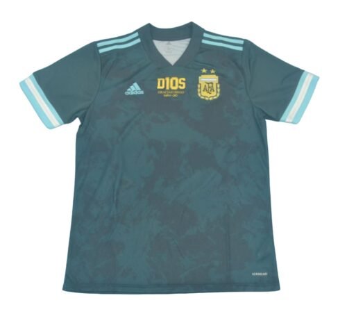 Edición Especial camiseta Argentina ”Gracias Diego”