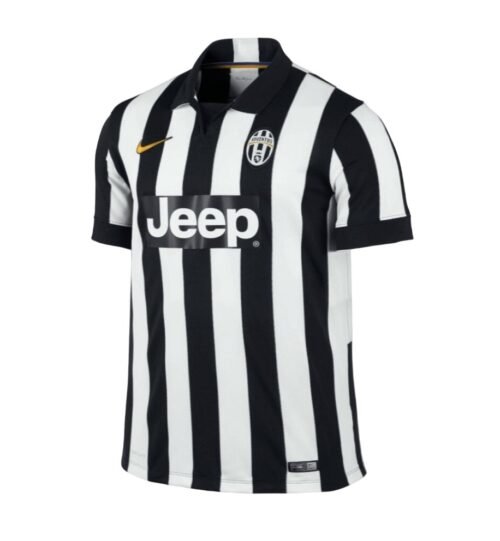 Camiseta Retro Juventus 14/15 1ª equipación