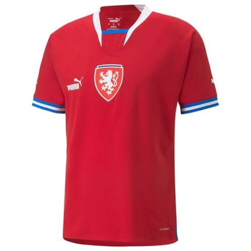 Camiseta República Checa 1ª Equipación 2023